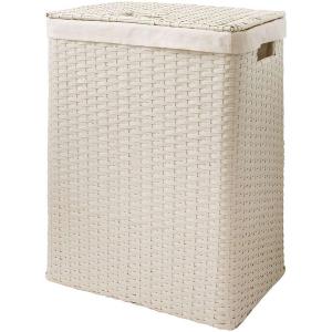 宮武製作所 ランドリーボックス アイボリー