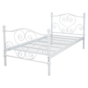 大宮武製作所 デルソルベッドＳ ホワイト