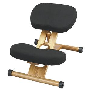 宮武製作所 プロポーションチェア ブラック