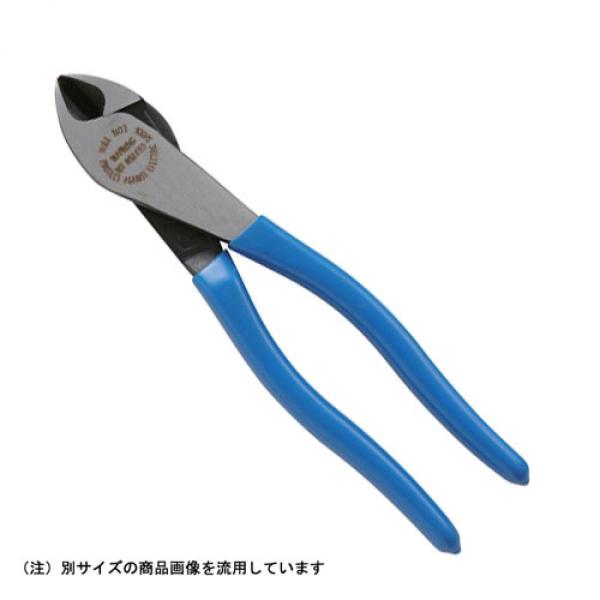 クライン ニッパー 強力タイプ 傾斜 205mm クラインツール KLD2000-48  KLIEI...