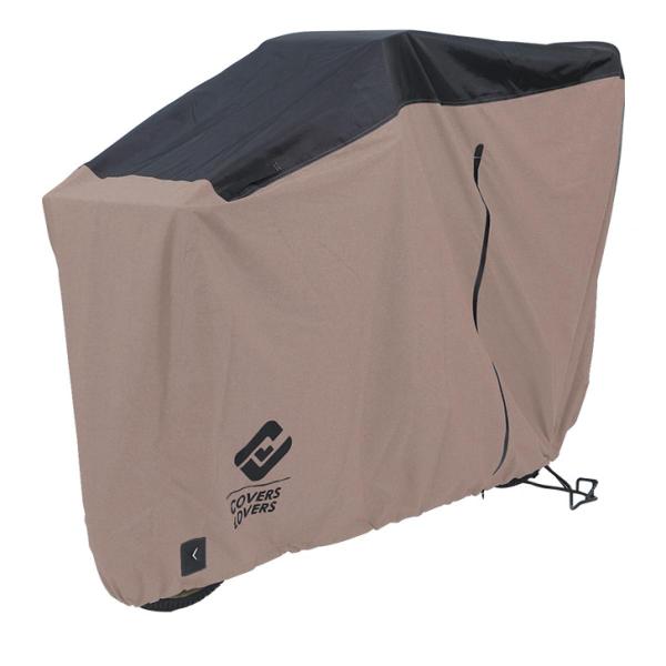 アサヒサイクル COVERS LOVERS ボディカバー アシストＨバックベージュ 【沖縄・離島不可...