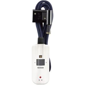 【在庫有・即納】  メトロ(METRO) コタツコード BC-KE21D 3ｍ 電力自動コントロール 3ピンタイプ こたつ ヒーター
