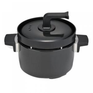 リンナイ（Rinnai） リンナイ純正オプション品！炊飯鍋(5合)/ガラス蓋