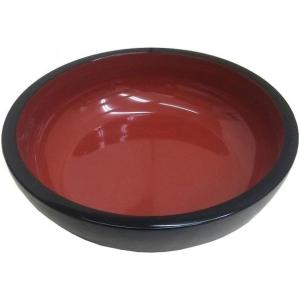 みよし漆器本舗 尺2寸 こね鉢 36cm内朱 蕎麦打ち そば打ち 道具