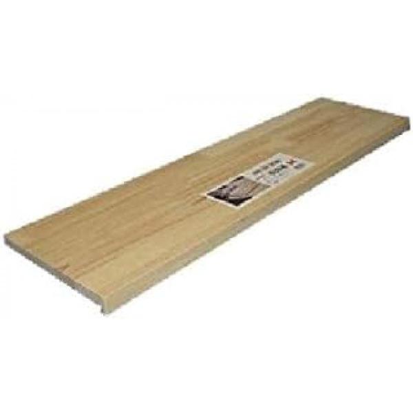 ナガノ産業 めん切り板 固定 M 21x80 そば打ち 蕎麦打ち そば うどん 木製 めん板 麺板 ...