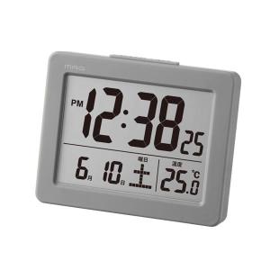 SEIKO（セイコー） 目覚まし時計 セイコークロック 電波 デジタル