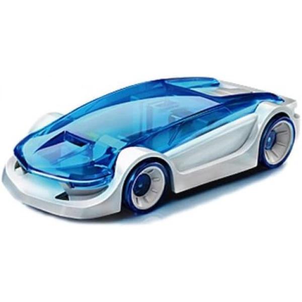 イーケイジャパン エレキット ELEKIT JS-7900 マグネシウム燃料電池カー 工作 自作 パ...