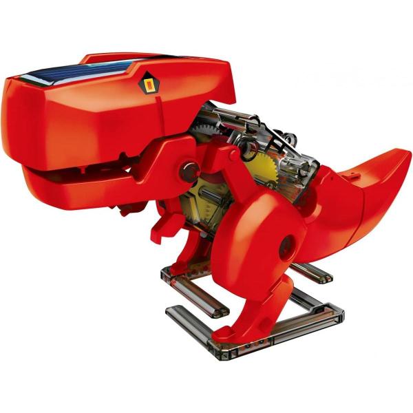 イーケイジャパン エレキット ELEKIT JS-6191 ソーラーダイナソー 太陽光 工作 自作 ...