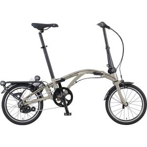 DAHON（ダホン） 【お客様整備品】 Curl i4 カールi4 Black pearl 16
