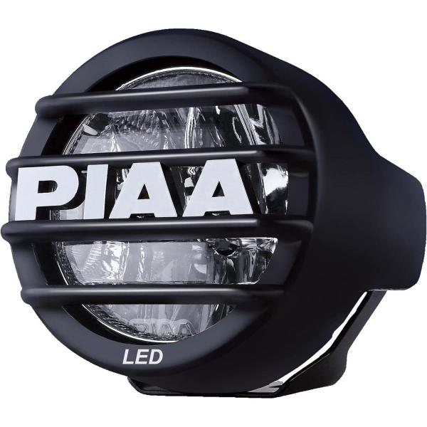 PIAA(ピア) LEDランプ  LP530 DK535BG 6000K 37000cd 2個入 後...