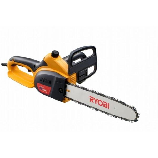 RYOBI/リョービ 電気チェンソー CS-3005