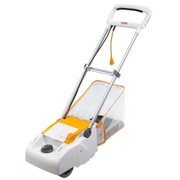 芝刈り機 芝刈機 芝生手入れ 京セラ / KYOCERA 電子芝刈機 リール式 LM-2310 刈込...