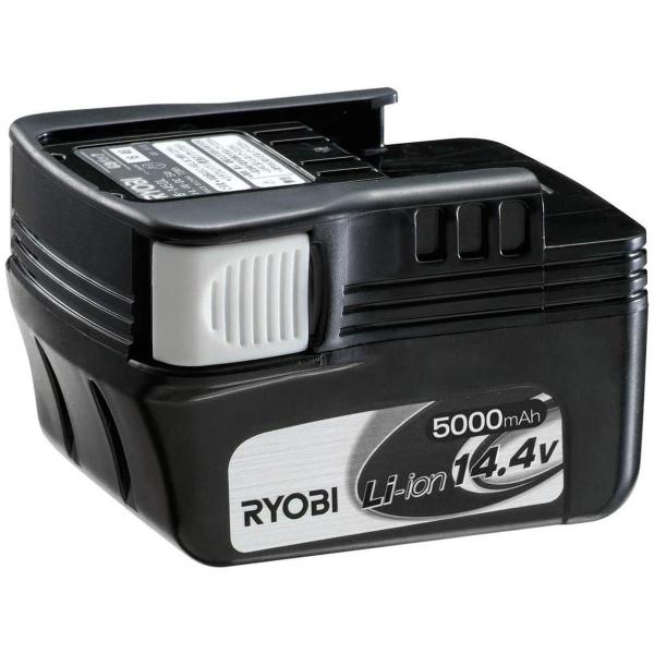 京セラ RYOBI リョービ リチウムイオン14.4Vバッテリー　B-1450L　電池パック/充電工...