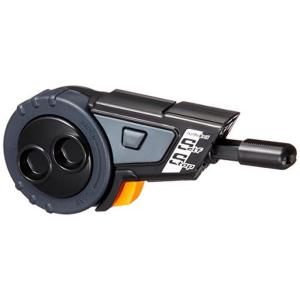 シンワ測定 ハンディ墨壺 SelfStop 77450 ブラック