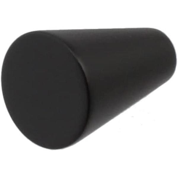 ハイロジック TQOOL SUS201 トライアングルツマミ 直径20mm 黒 ニッケル 03094...