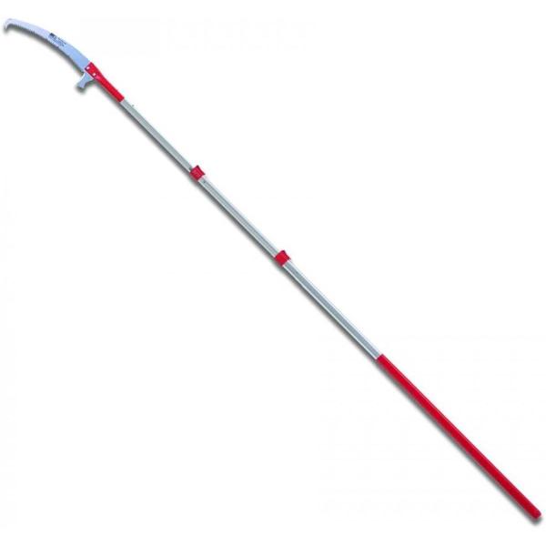 アルス 伸縮式高枝鋸ズームソー5000 250Z-5-3 簡単伸縮 森林