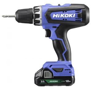 HiKOKI（ハイコーキ） 18V コードレス振動ドライバドリル DV18DE(NN
