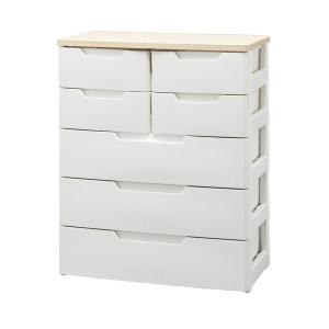 イケア（IKEA） MALM マルム チェスト 引き出し 4段 ホワイト 80x100