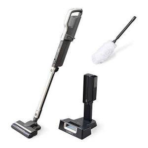 掃除機 キャニスティック スティッククリーナーIC-SLDCP6M 紙パック式 軽量 2WAY パワーヘッド レッド アイリスオーヤマ