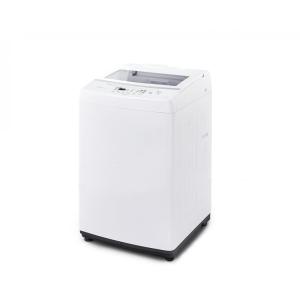 【I】【代引不可】全自動洗濯機 7.0kg IAW-T704-W ホワイト【北海道・沖縄・離島不可】　縦型洗濯機 ガラス扉