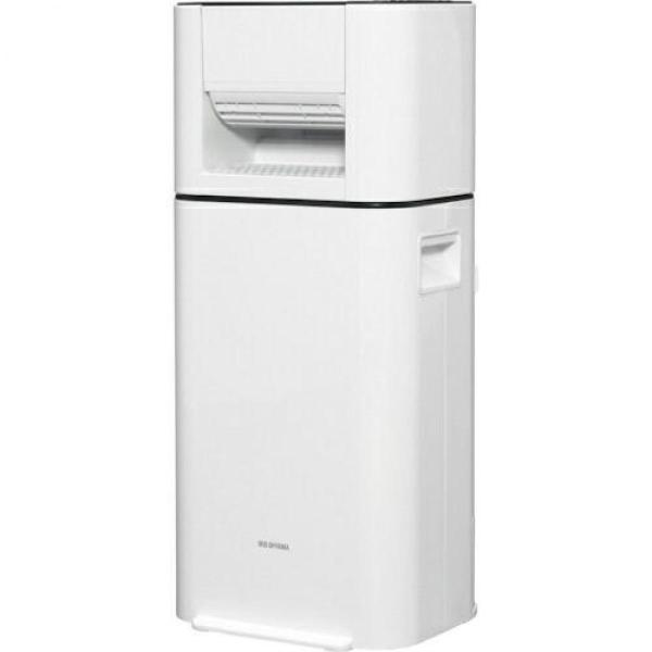 アイリスオーヤマ サーキュレーター衣類乾燥除湿機 5L IJDC-N50-B ブラック 梅雨 部屋干...