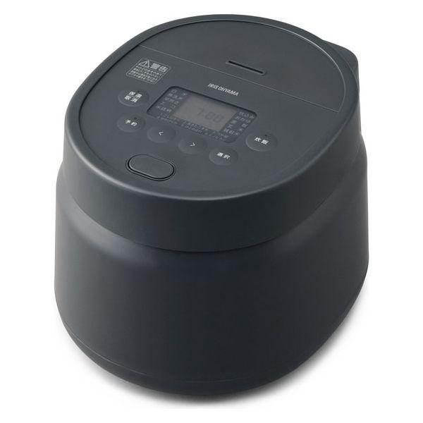【在庫有・即納】 アイリスオーヤマ ジャー炊飯器 3合 RC-MSA30-HA アッシュ マイコン ...
