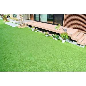 アイリスオーヤマ 防草人工芝 1m×20m×0...の詳細画像2