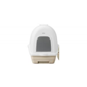 GEX（ジェックス） 猫用 自動トイレ PURE CAT AUTO TOILET PCAT01-WH
