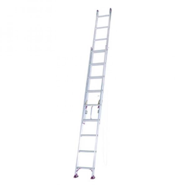 【I】【法人限定】ALINCO アルインコ 2連はしご CX-80DE はしご 梯子 アルミ 軽量 ...