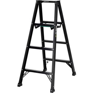 ALINCO（アルインコ） アルミ製 はしご兼用脚立 (90cm) MR-90W