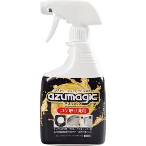 【在庫有・即納】アズマ工業 アズマジック コゲ取り洗剤 400ml CH892　カチカチに固まった頑固なコゲをスルッと剥がす！ プロ推奨洗剤