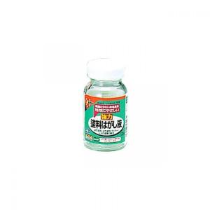 アサヒペン 塗料はがし液 100mL　非塩素系塗料はがし液 生分解性塗装剥がし ペンキはがし