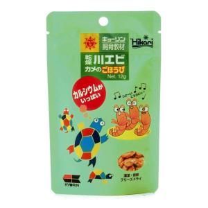 乾燥川エビカメのごほうび１２ｇ