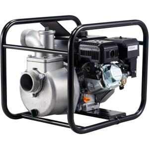 工進 エンジンポンプ 4サイクル 静音 SEV80X 80mm 散水ポンプ 農業用