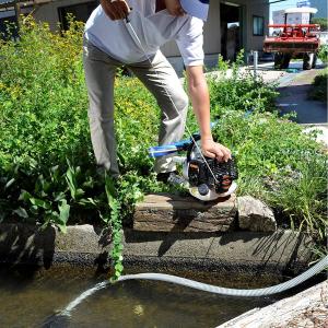 【在庫有・即納】 工進 ハイデルスポンプ 潅水...の詳細画像3