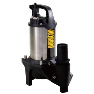 工進 汚水用 ステンレス 水中ポンプ ポンスター PZ-550