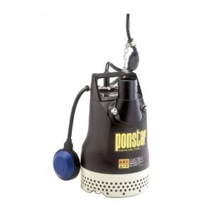 工進（KOSHIN） (汚水用)工進 モーター式水中ポンプ PX-650/60Hz 260L