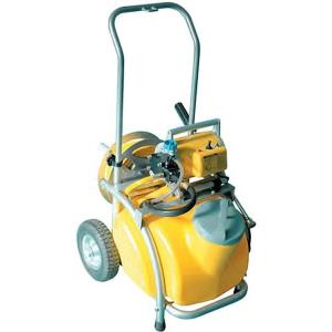 工進（KOSHIN） モーター動噴 53cmノズル MS-252C 【KOSHIN/電気式