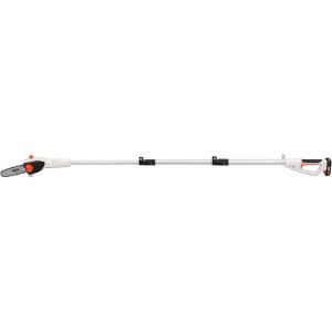 工進(KOSHIN) 18V 充電式伸縮ポールチェンソー SPS-180T-AAA-0　バッテリー・充電器付 剪定 高枝 軽量 スマートコーシンシリーズ