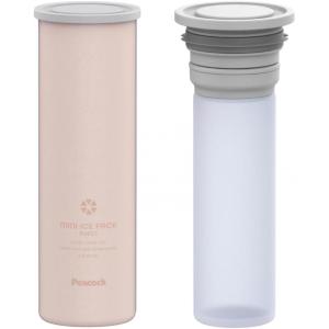 【在庫有】ピーコック ミニアイスパック ポケット ABB-S07 パウダーピンク(PP)　携帯 ミニサイズ 氷嚢 氷のう【日時指定・代引き不可】