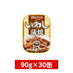 キョクヨー 【まとめ買い】極洋(キョクヨー) いわし味噌煮 100g×24缶(1