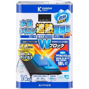 【在庫有・即納】カンペハピオ 水性シリコン 遮熱...の商品画像
