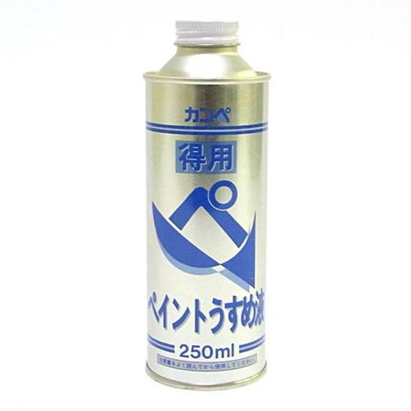 カンペハピオ 得用ペイントうすめ液 250ML