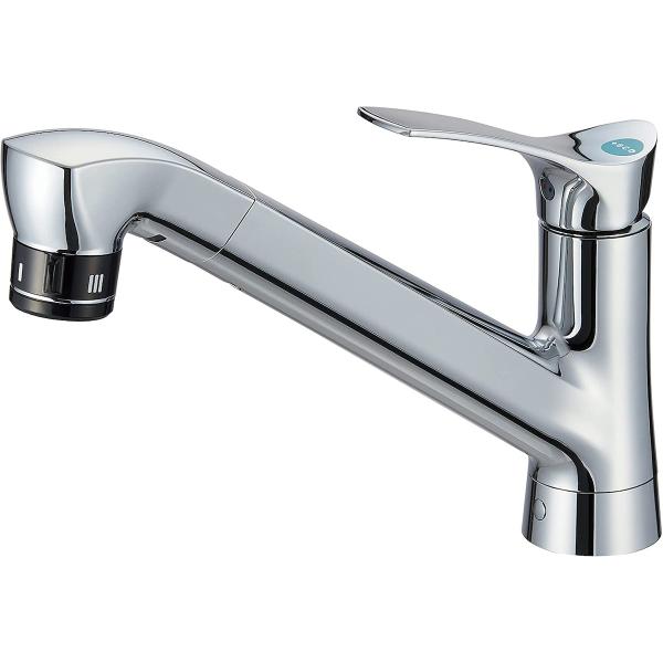 【在庫有・即納】サンエイ(SANEI) UFBワンホール混合栓 K87121ET6JV-13 三栄水...