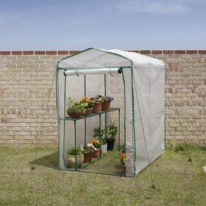 即納在庫品] 武田コーポレーション ビッググリーン温室 AS-BGO-122