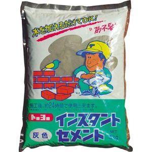MATERAN トーヨーマテラン インスタントセメント 4kg 灰色