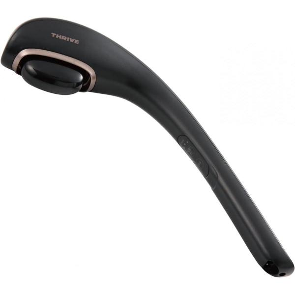 スライヴ THRIVE Chopper X チョッパー ハンディマッサージャー ブラック MD-83...