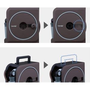 【在庫有・即納】タカギ ホース ホースリール ...の詳細画像3
