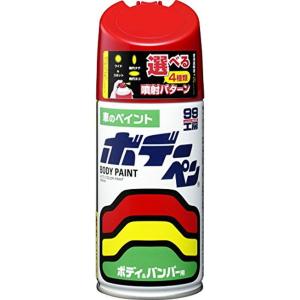 ソフト99 SOFT99 ペイント タッチアップペン ホンダ B96P 17275 [HTRC3