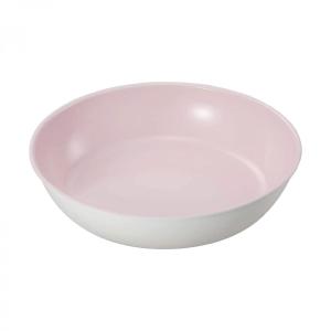 ベストコ セラティ セラミック シングルアイテム IHフライパン 20cm サクラホワイト ND-8361